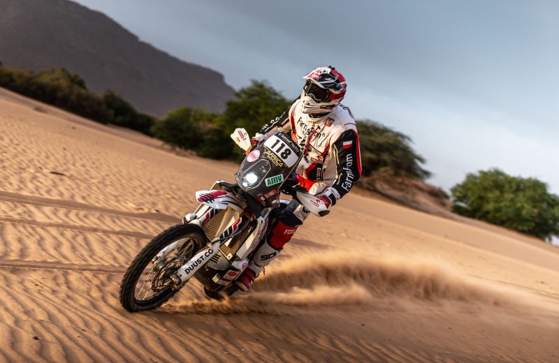 Africa Race 2020 – Etape N°8 : Aidzidine / Tidjikja — 31