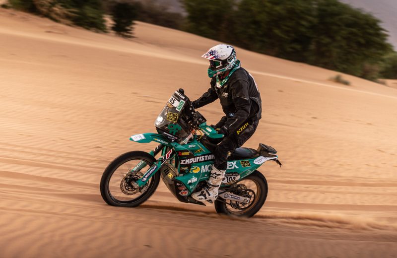 Africa Race 2020 – Etape N°8 : Aidzidine / Tidjikja — 30