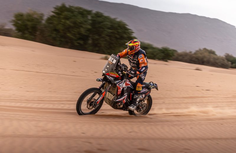 Africa Race 2020 – Etape N°8 : Aidzidine / Tidjikja — 29