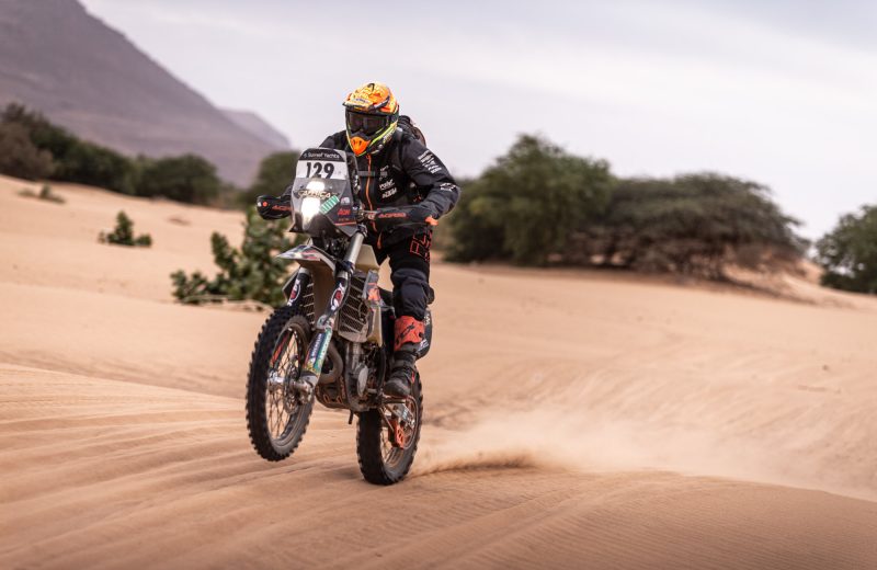 Africa Race 2020 – Etape N°8 : Aidzidine / Tidjikja — 25