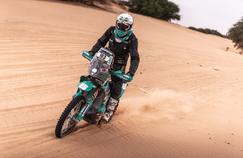 Africa Race 2020 – Etape N°8 : Aidzidine / Tidjikja — 23