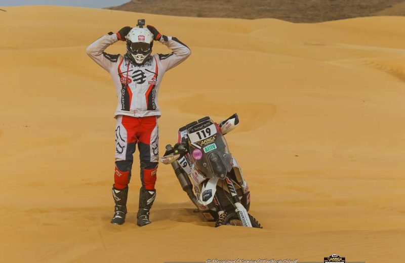 Africa Race 2020 – Etape N°8 : Aidzidine / Tidjikja — 164