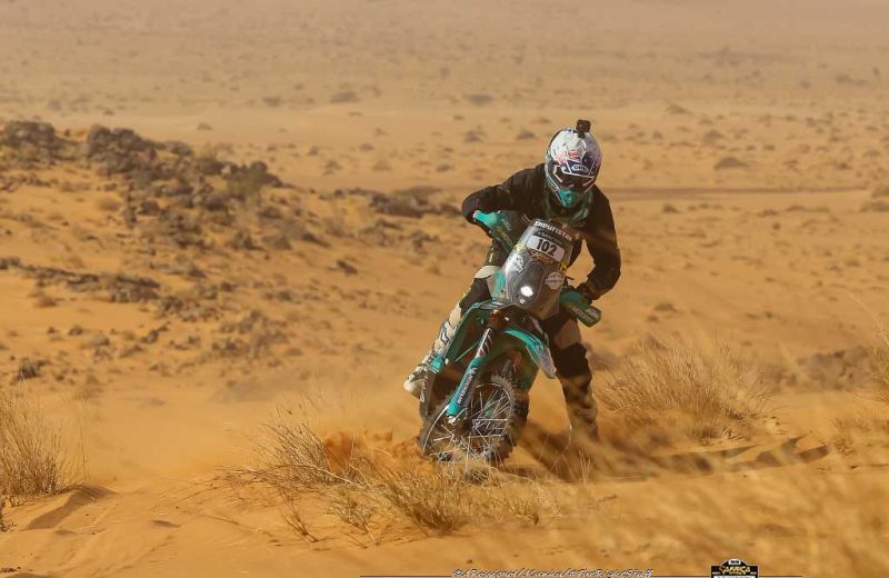 Africa Race 2020 – Etape N°8 : Aidzidine / Tidjikja — 161