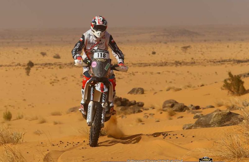 Africa Race 2020 – Etape N°8 : Aidzidine / Tidjikja — 141