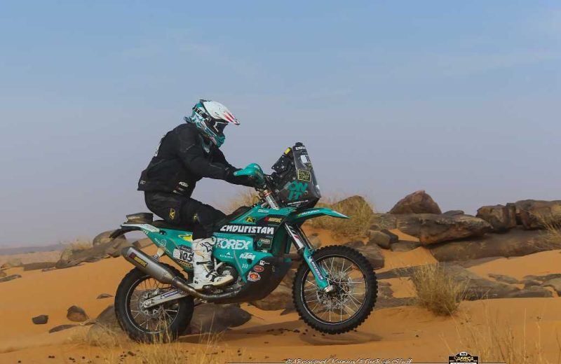Africa Race 2020 – Etape N°8 : Aidzidine / Tidjikja — 142