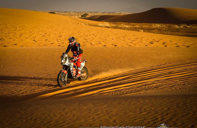Africa Race 2020 – Etape N°8 : Aidzidine / Tidjikja — 146