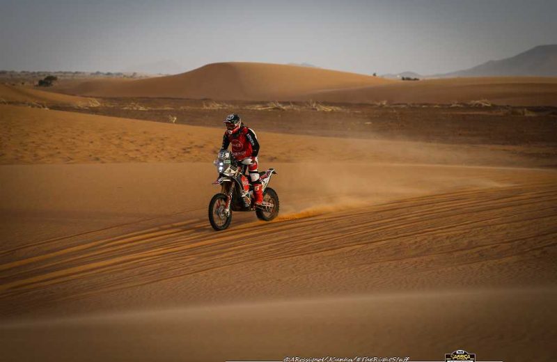 Africa Race 2020 – Etape N°8 : Aidzidine / Tidjikja — 148