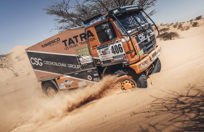 Africa Race 2020 – Etape N°9 : Tidjikja / Tidjikja — 54