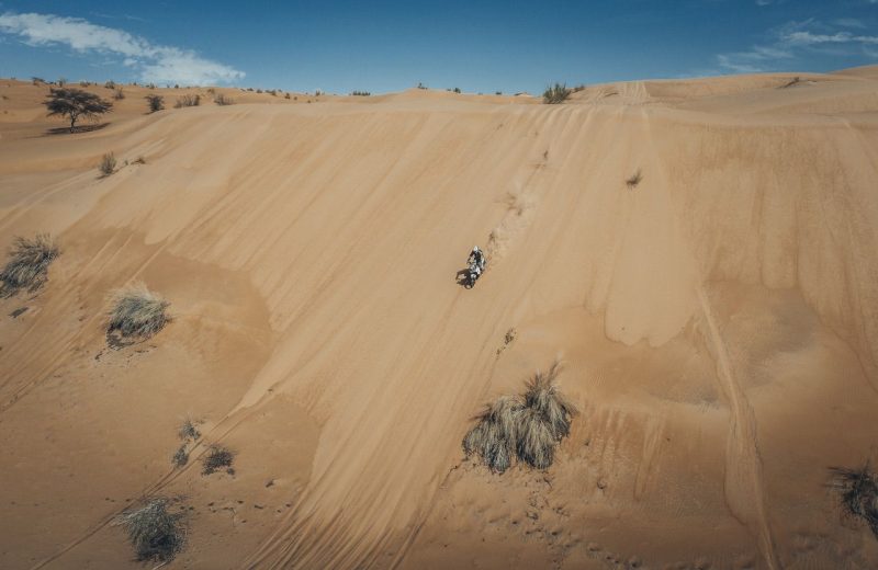 Africa Race 2020 – Etape N°9 : Tidjikja / Tidjikja — 24