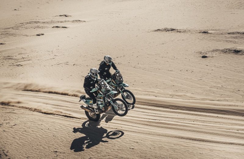Africa Race 2020 – Etape N°9 : Tidjikja / Tidjikja — 1