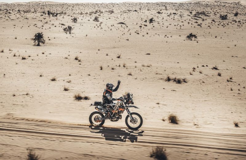 Africa Race 2020 – Etape N°9 : Tidjikja / Tidjikja — 2