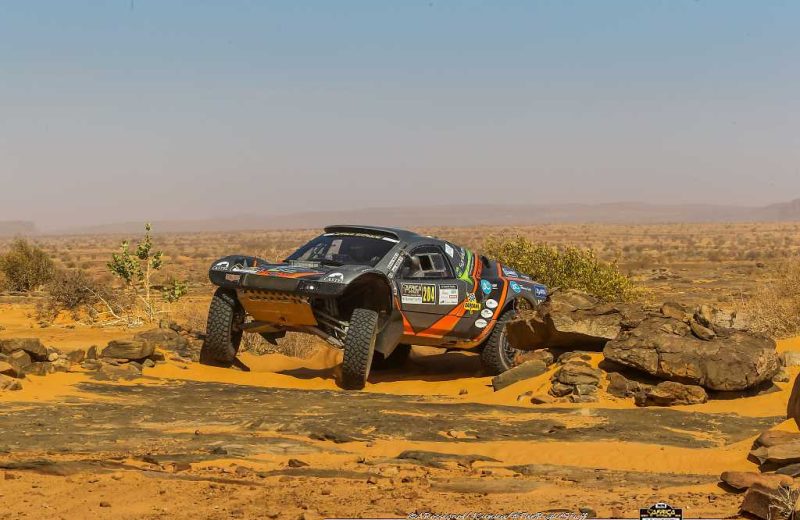 Africa Race 2020 – Etape N°9 : Tidjikja / Tidjikja — 119