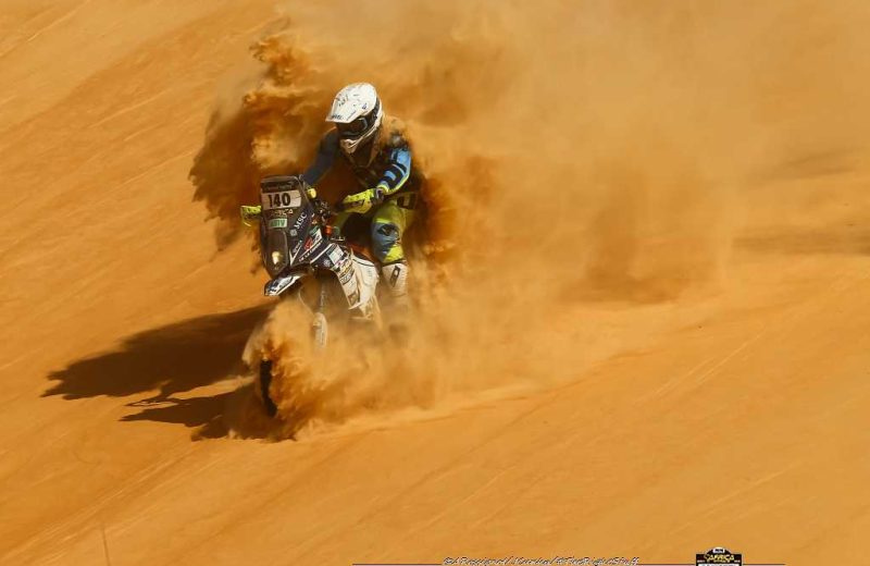 Africa Race 2020 – Etape N°9 : Tidjikja / Tidjikja — 109