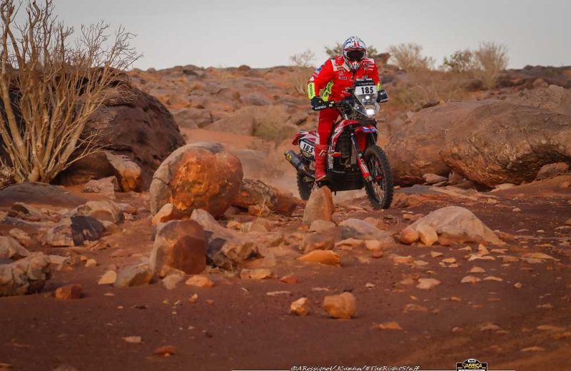 Africa Race 2020 – Etape N°9 : Tidjikja / Tidjikja — 95