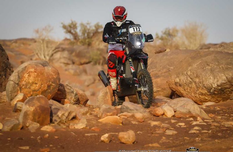 Africa Race 2020 – Etape N°9 : Tidjikja / Tidjikja — 98