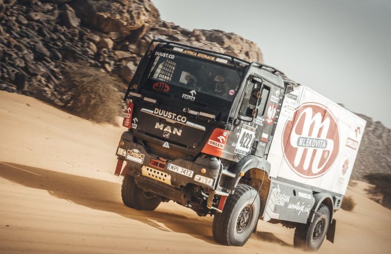 Africa Race 2020 – Etape N°10 : Tidjikja / Idini — 60