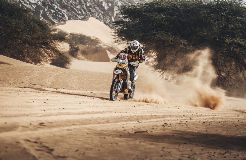 Africa Race 2020 – Etape N°10 : Tidjikja / Idini — 12