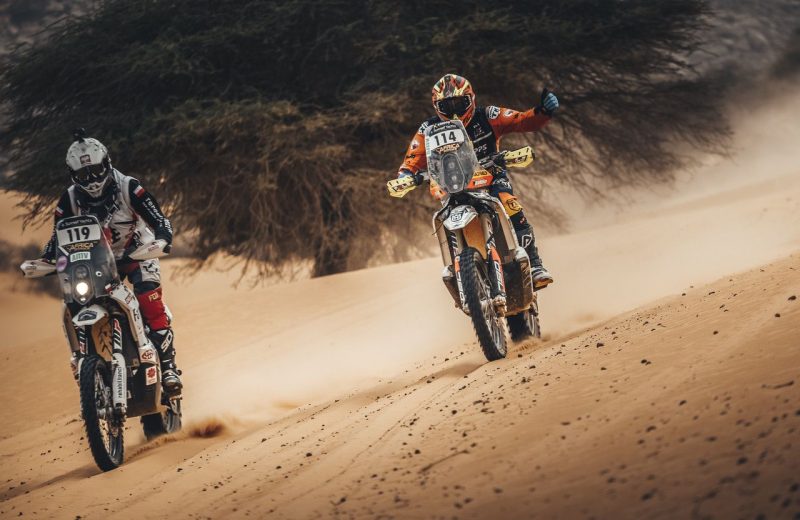 Africa Race 2020 – Etape N°10 : Tidjikja / Idini — 73