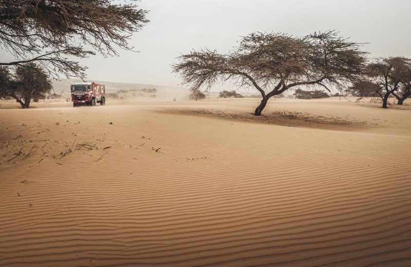 Africa Race 2020 – Etape N°10 : Tidjikja / Idini — 2
