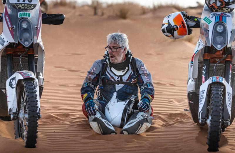 Africa Race 2020 – Etape N°10 : Tidjikja / Idini — 155