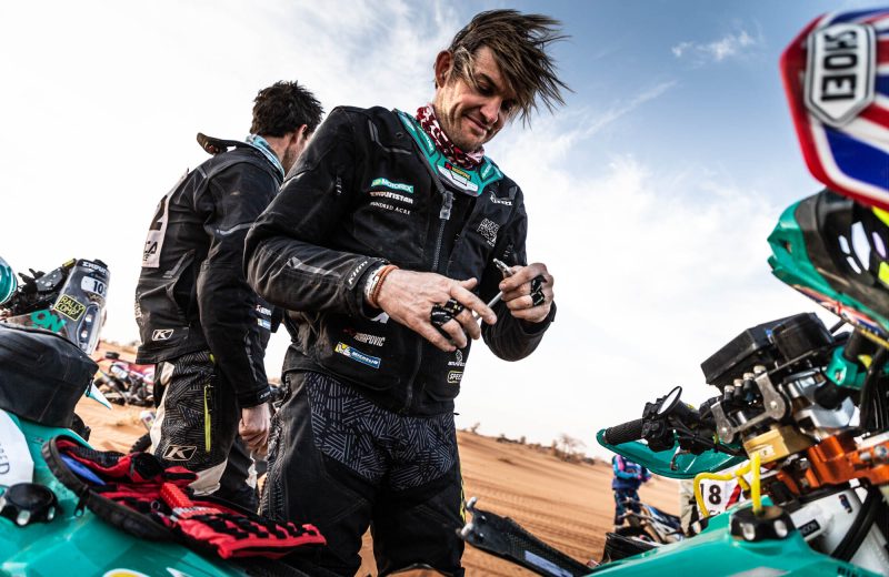 Africa Race 2020 – Etape N°10 : Tidjikja / Idini — 157