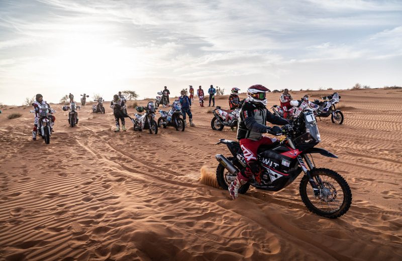 Africa Race 2020 – Etape N°10 : Tidjikja / Idini — 156