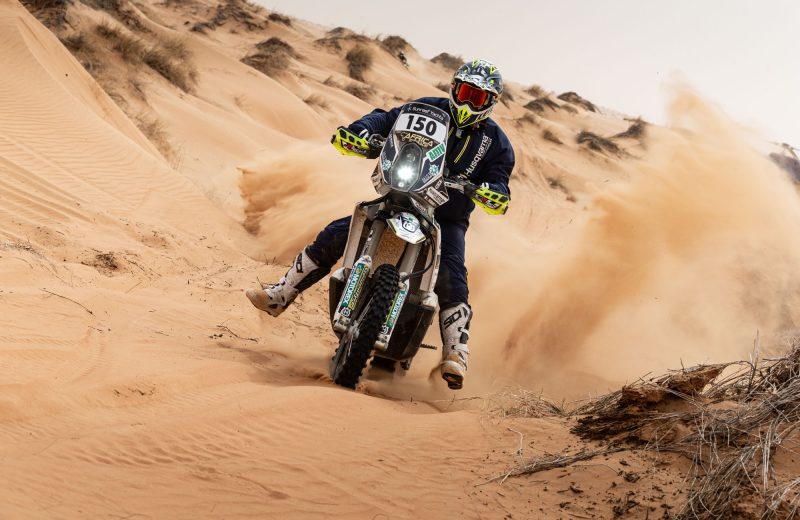 Africa Race 2020 – Etape N°10 : Tidjikja / Idini — 126