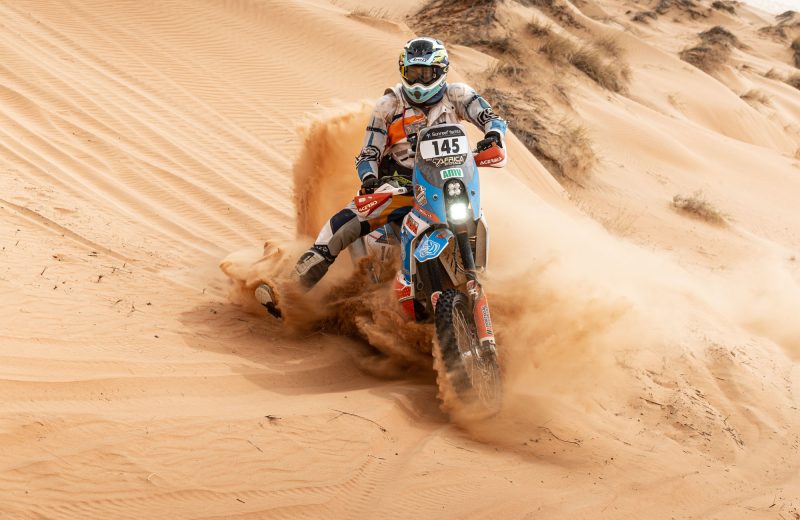 Africa Race 2020 – Etape N°10 : Tidjikja / Idini — 140