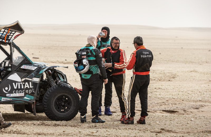 Africa Race 2020 – Etape N°10 : Tidjikja / Idini — 125