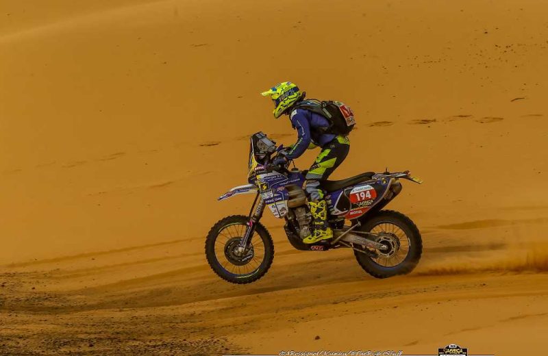 Africa Race 2020 – Etape N°10 : Tidjikja / Idini — 106
