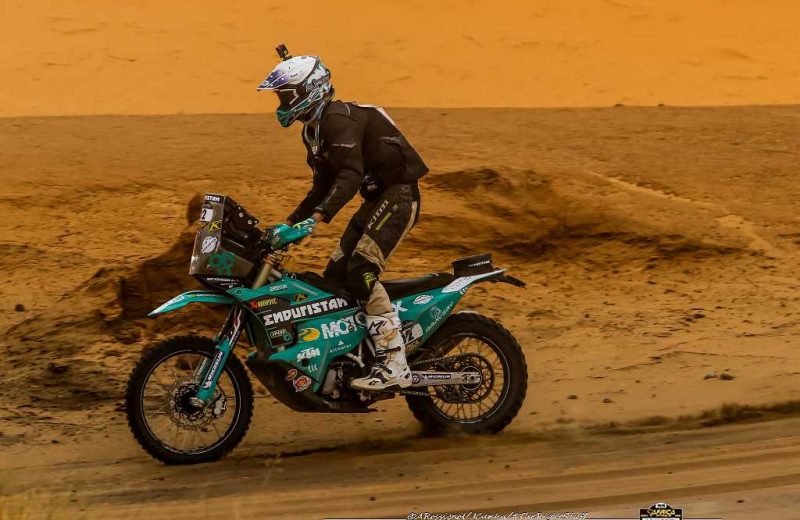 Africa Race 2020 – Etape N°10 : Tidjikja / Idini — 110