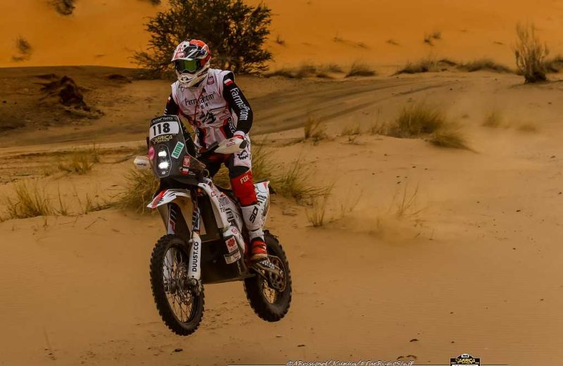 Africa Race 2020 – Etape N°10 : Tidjikja / Idini — 111