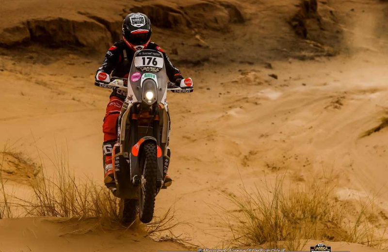 Africa Race 2020 – Etape N°10 : Tidjikja / Idini — 114
