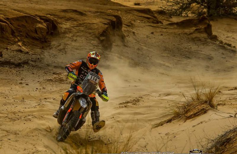 Africa Race 2020 – Etape N°10 : Tidjikja / Idini — 91