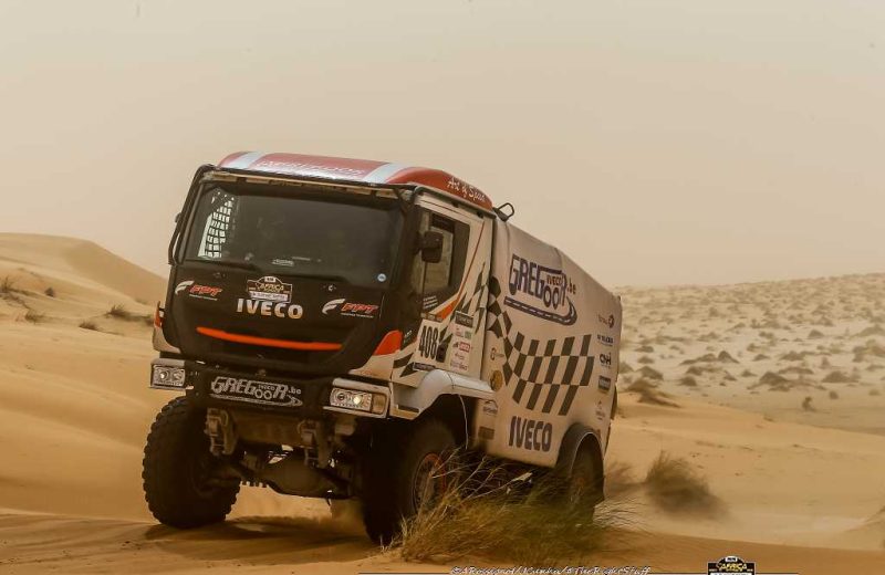 Africa Race 2020 – Etape N°10 : Tidjikja / Idini — 96