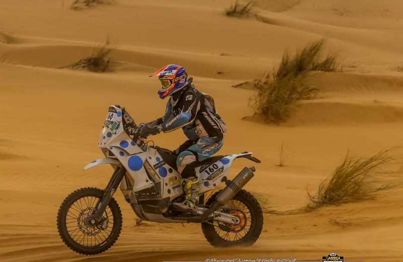 Africa Race 2020 – Etape N°10 : Tidjikja / Idini — 99
