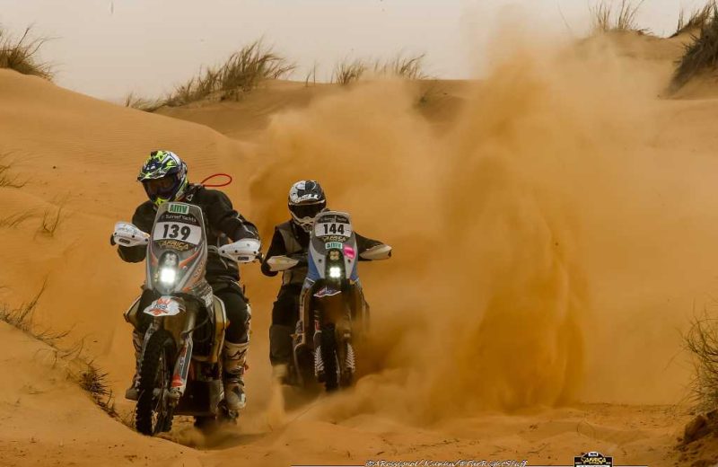 Africa Race 2020 – Etape N°10 : Tidjikja / Idini — 80