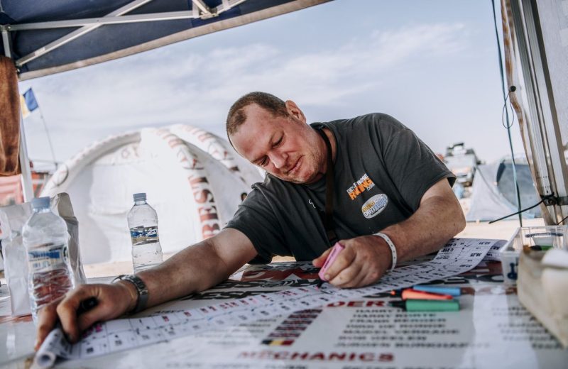 Africa Race 2020 – Etape N°10 : Tidjikja / Idini — 26