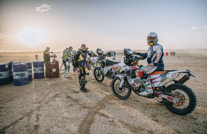 Africa Race 2020 – Etape N°10 : Tidjikja / Idini — 75
