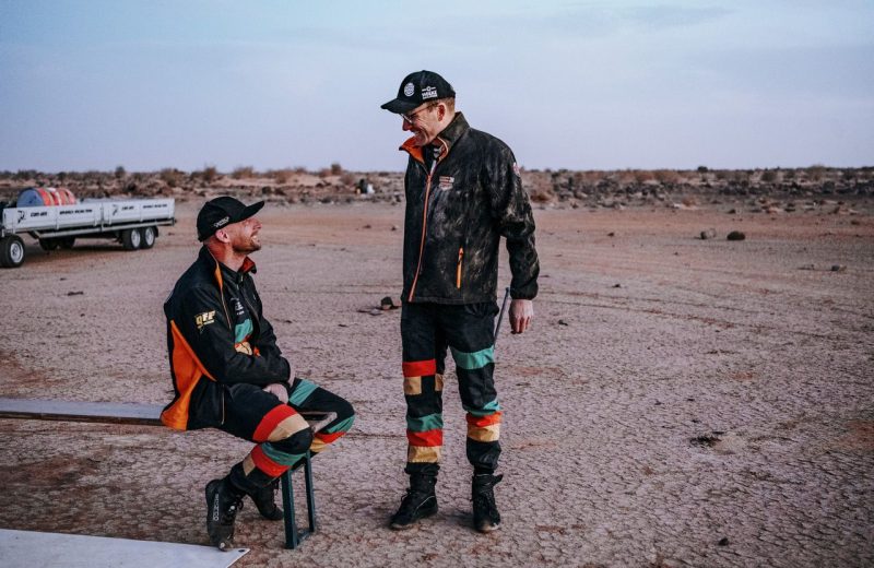 Africa Race 2020 – Etape N°10 : Tidjikja / Idini — 43