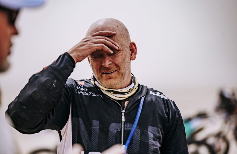 Africa Race 2020 – Etape N°10 : Tidjikja / Idini — 45