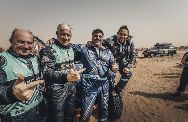 Africa Race 2020 – Etape N°11 : Idini / St Louis — 38