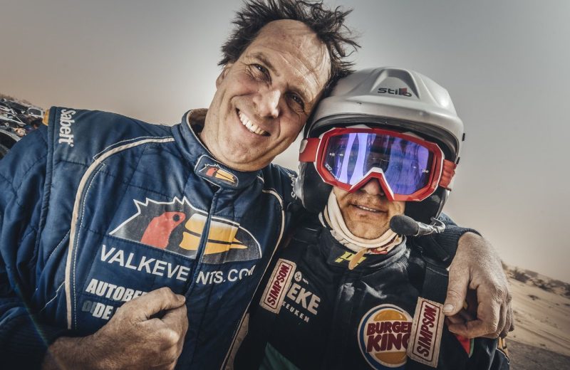 Africa Race 2020 – Etape N°11 : Idini / St Louis — 10