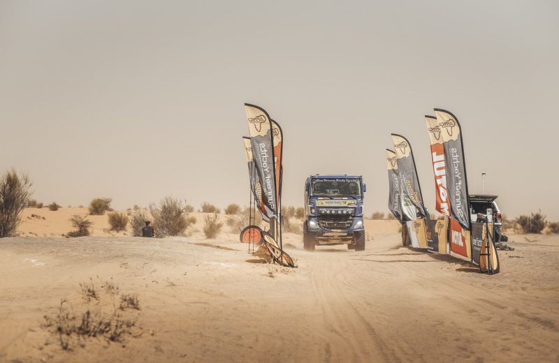 Africa Race 2020 – Etape N°11 : Idini / St Louis — 11