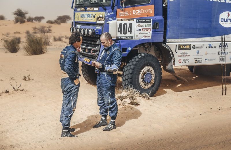Africa Race 2020 – Etape N°11 : Idini / St Louis — 49