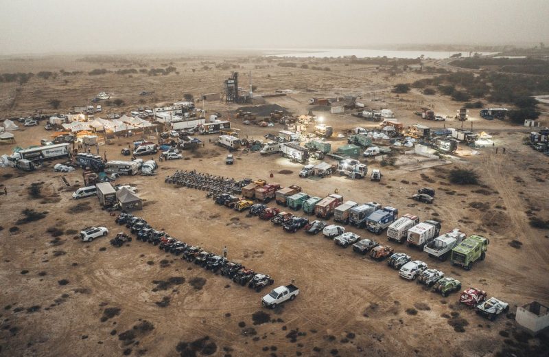 Africa Race 2020 – Etape N°11 : Idini / St Louis — 5