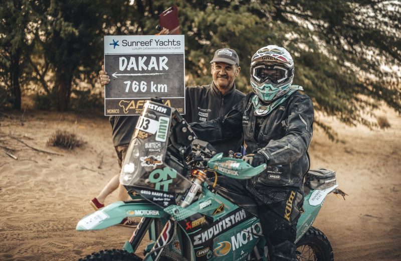 Africa Race 2020 – Etape N°11 : Idini / St Louis — 42