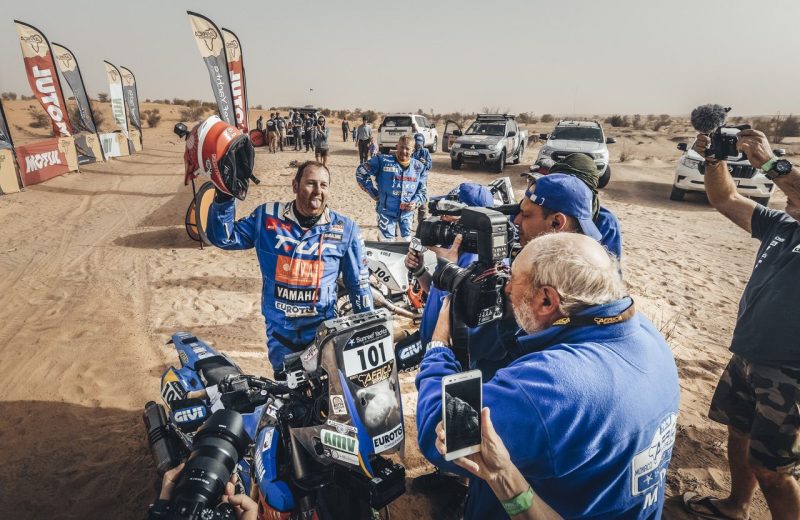 Africa Race 2020 – Etape N°11 : Idini / St Louis — 55