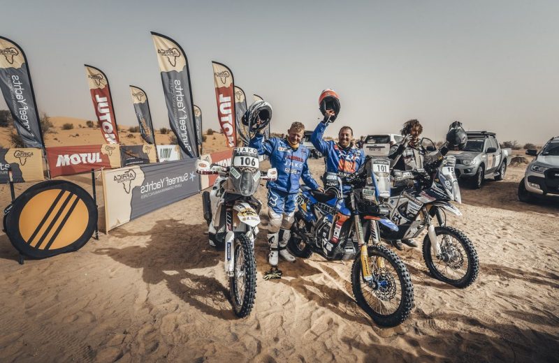Africa Race 2020 – Etape N°11 : Idini / St Louis — 53