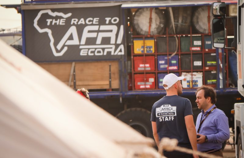 Africa Race 2020 – Etape N°11 : Idini / St Louis — 125